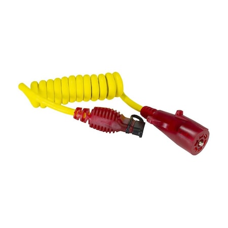 Hopkins FLEX-COIL 7 RV BLADE TO 5-WIRE FLAT 47075